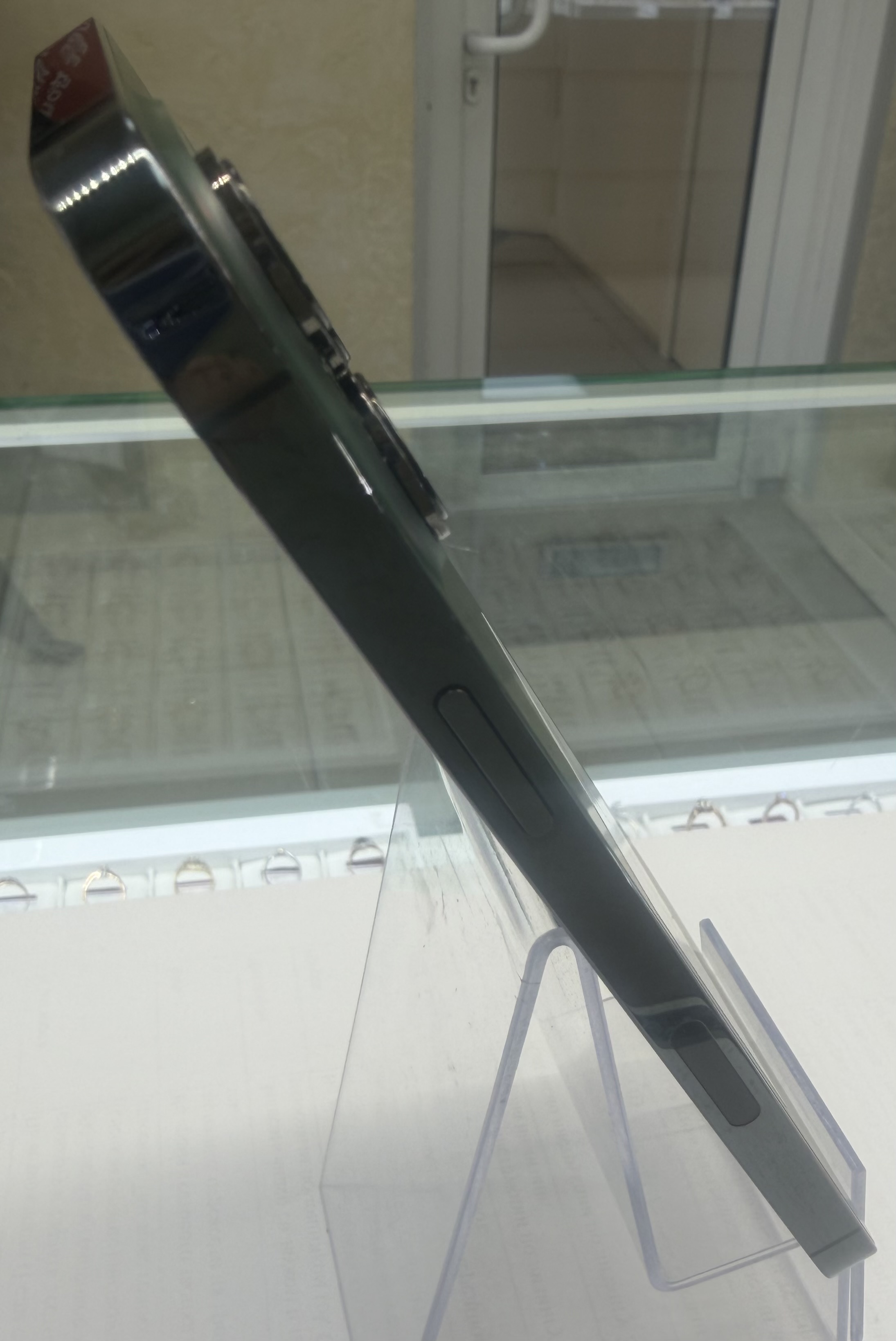 Смартфон Apple iPhone 13 Pro Max 128 ГБ, зелёный