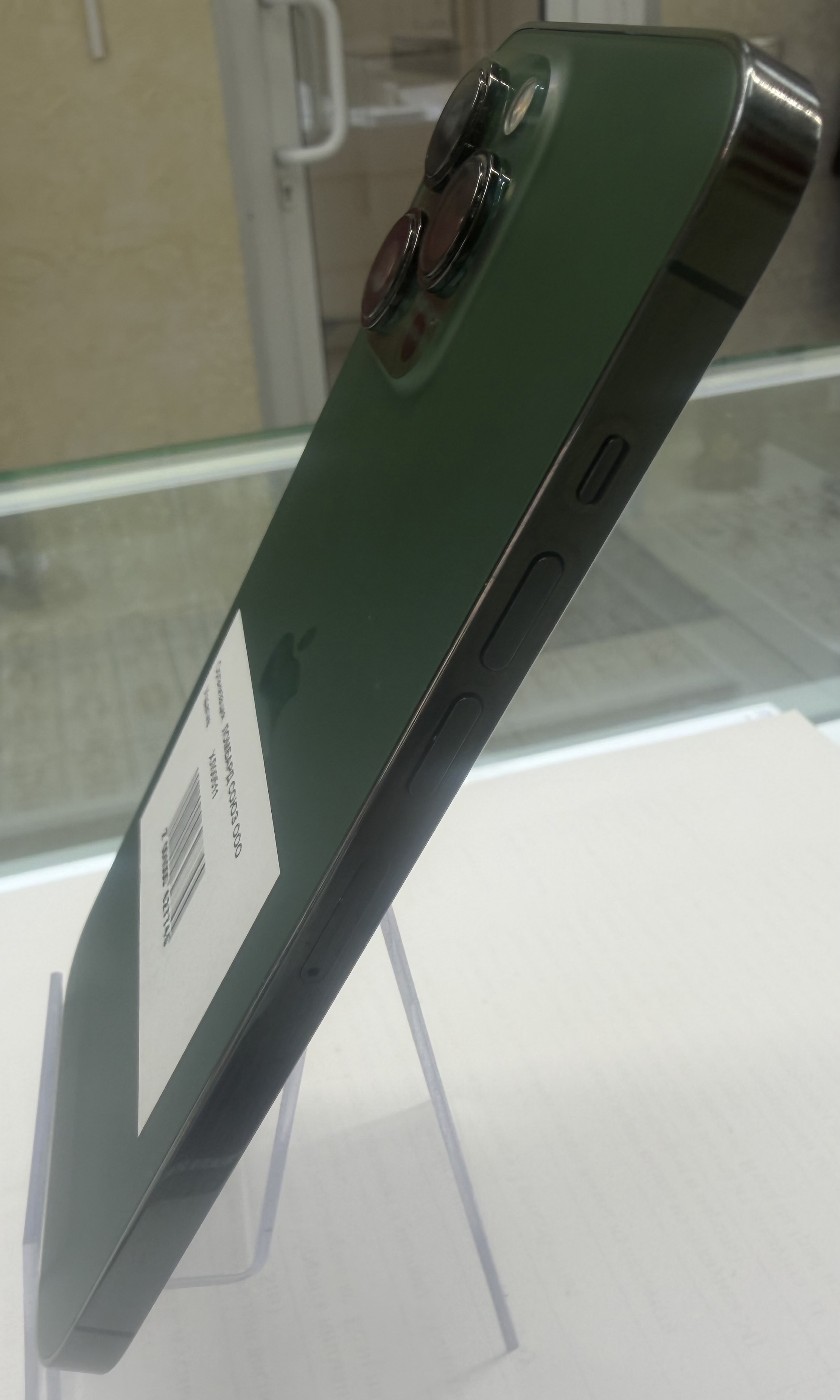 Смартфон Apple iPhone 13 Pro Max 128 ГБ, зелёный