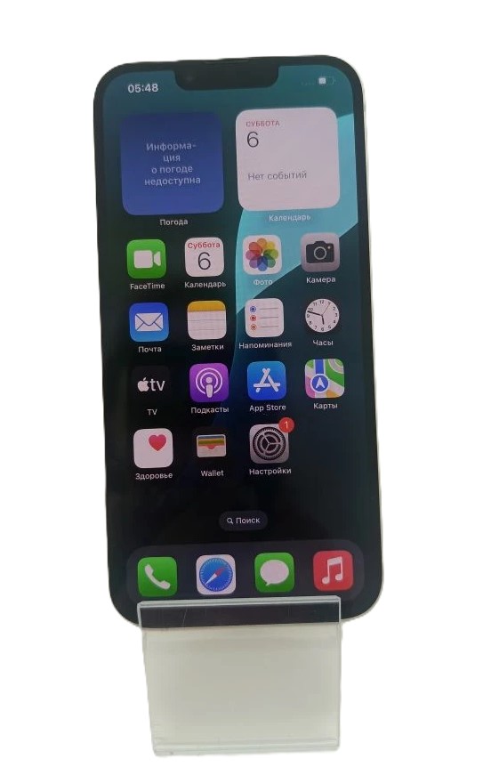 Смартфон Apple iPhone 14 128GB, Starlight-1