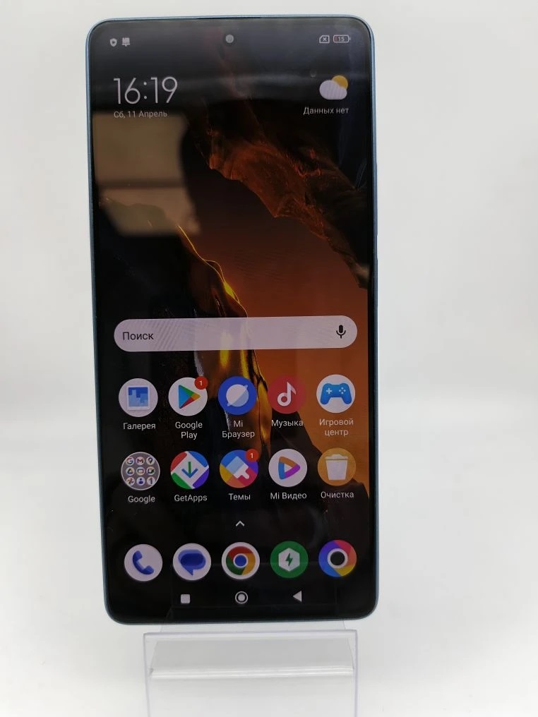 Смартфон Xiaomi POCO F5, 12/256 ГБ, чёрный-1