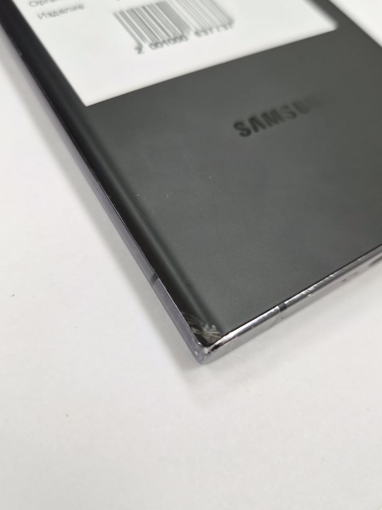 Смартфон Samsung Galaxy S22 Ultra, 12/512 ГБ, чёрный