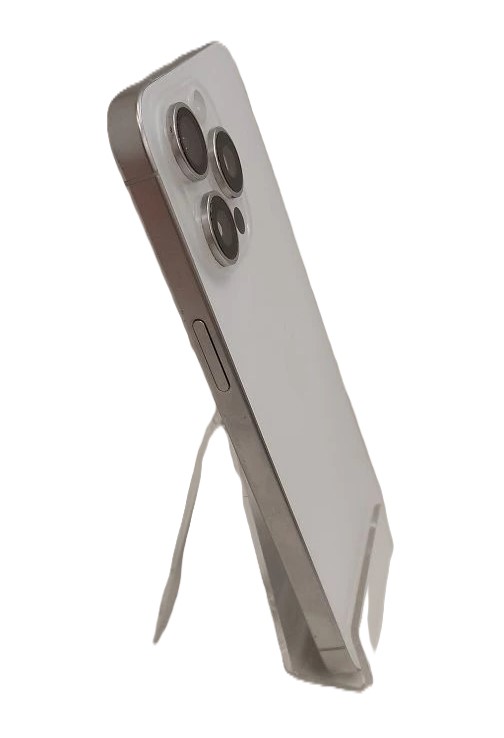 Смартфон Apple iPhone 15 Pro Max 256 ГБ, белый титановый