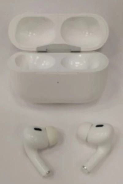 Беспроводные наушники Apple AirPods Pro 2, белые