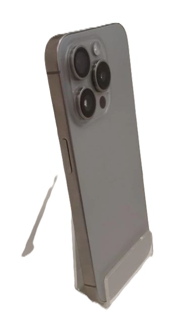 Смартфон Apple iPhone 15 Pro 128GB, Natural Titanium