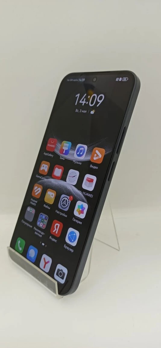 Смартфон Huawei nova 14, 12/256 ГБ, чёрный