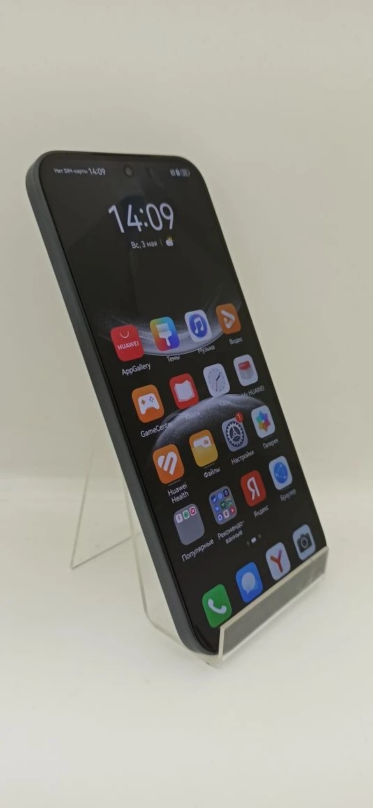 Смартфон Huawei nova 14, 12/256 ГБ, чёрный