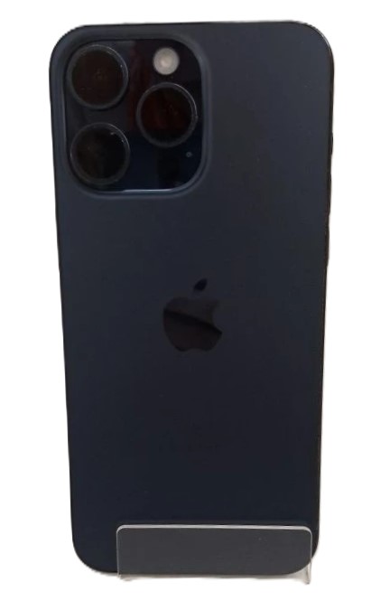 Смартфон Apple iPhone 15 Pro Max 256 ГБ, синий титановый-1