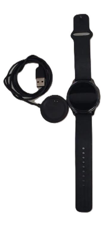 Смарт-часы OnePlus Watch 3 E35B, чёрные
