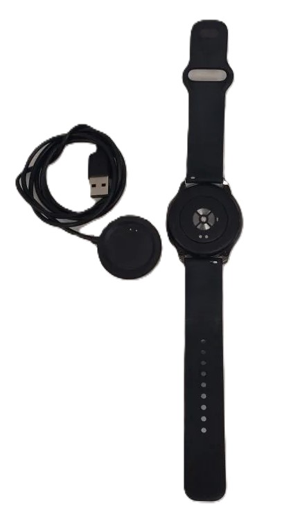 Смарт-часы OnePlus Watch 3 E35B, чёрные