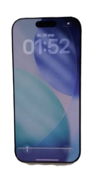 Смартфон Apple iPhone 17 Pro 12 ГБ\256 ГБ, серебристый