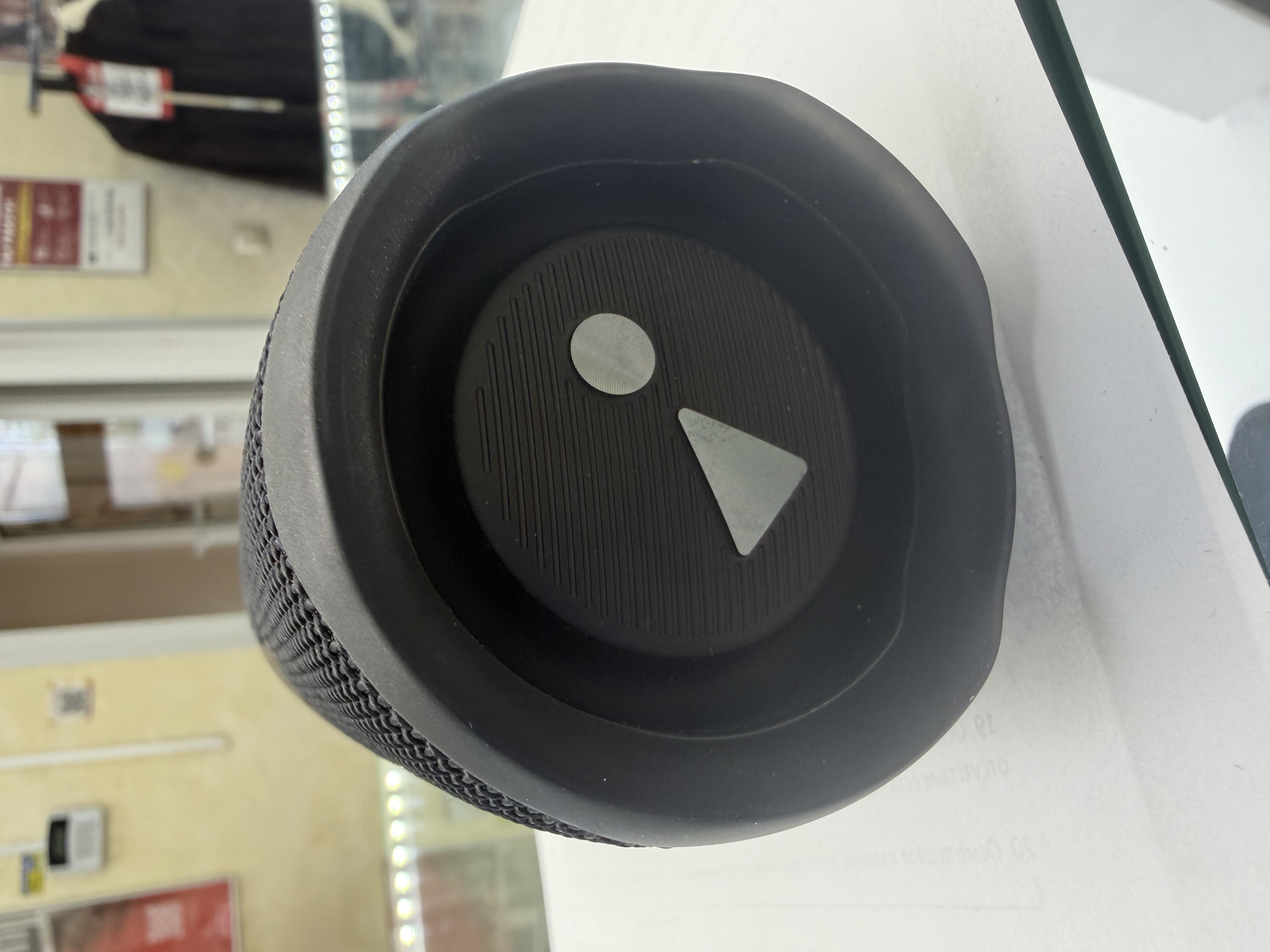 Беспроводная колонка JBL Flip 6, чёрная-2