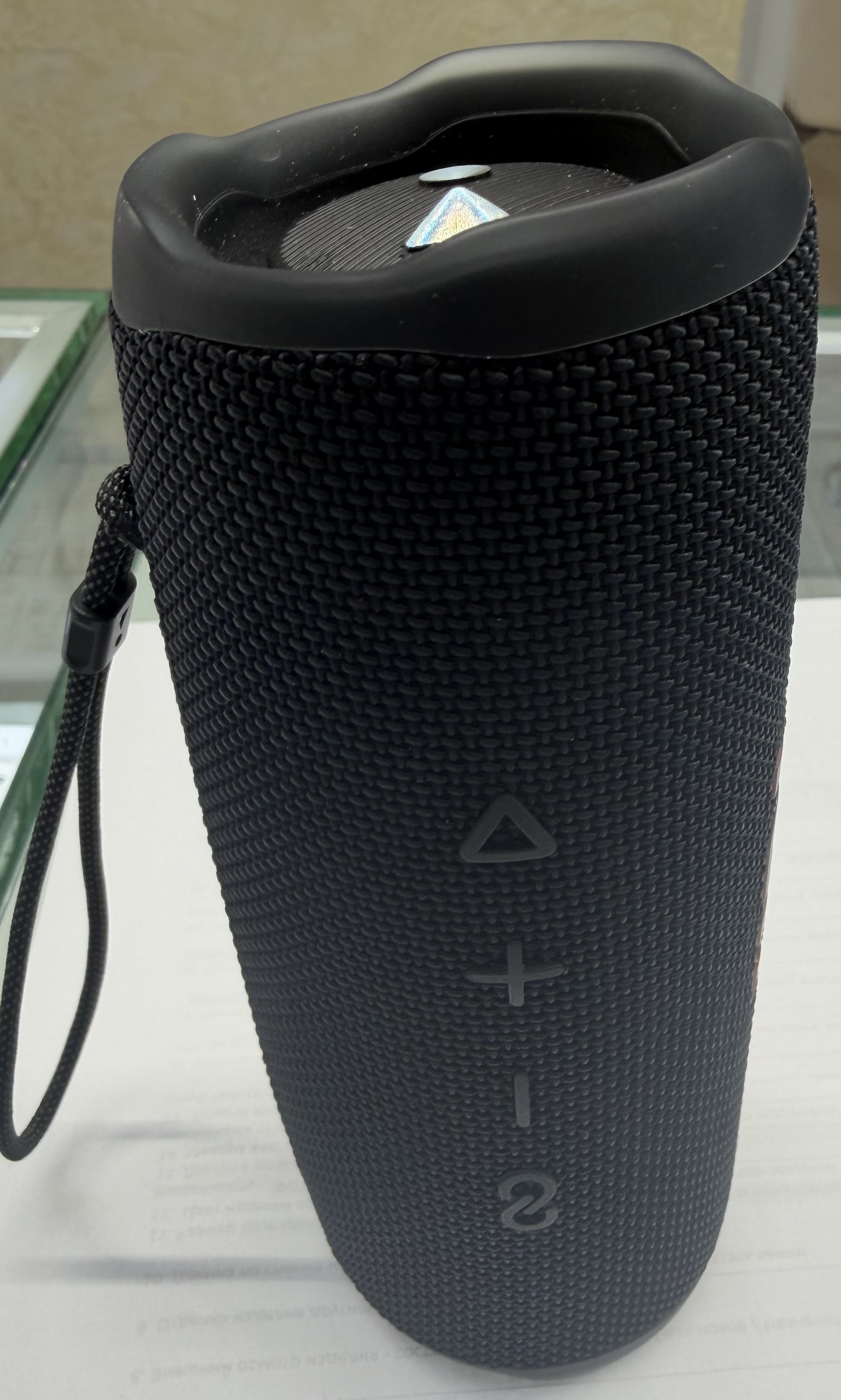 Беспроводная колонка JBL Flip 6, чёрная-3
