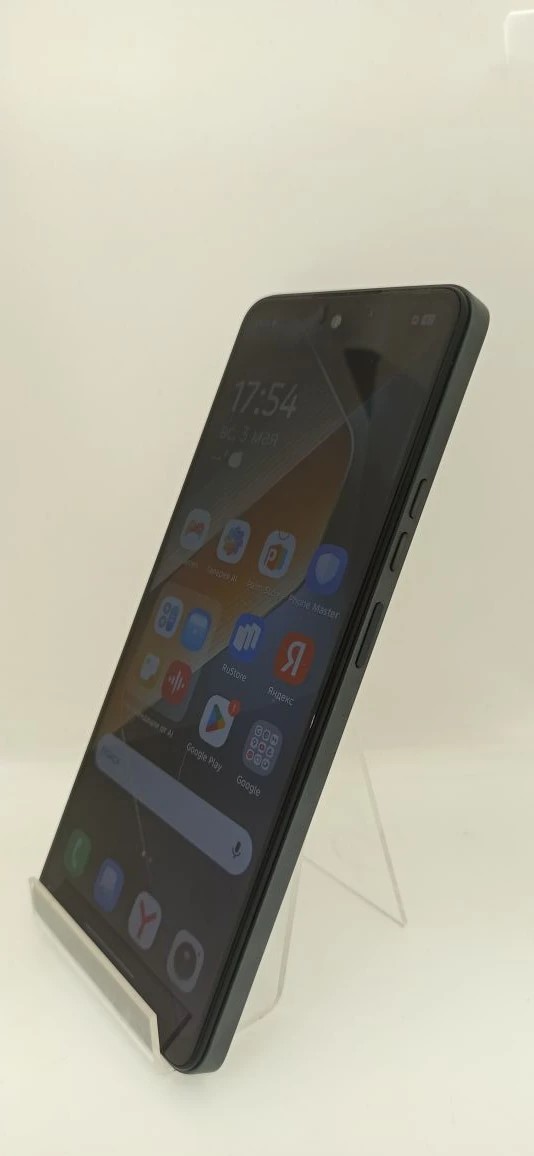 Смартфон TECNO POVA 6 Neo, 8/256 ГБ, чёрный