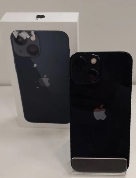 Смартфон Apple iPhone 13 mini 128GB, Midnight