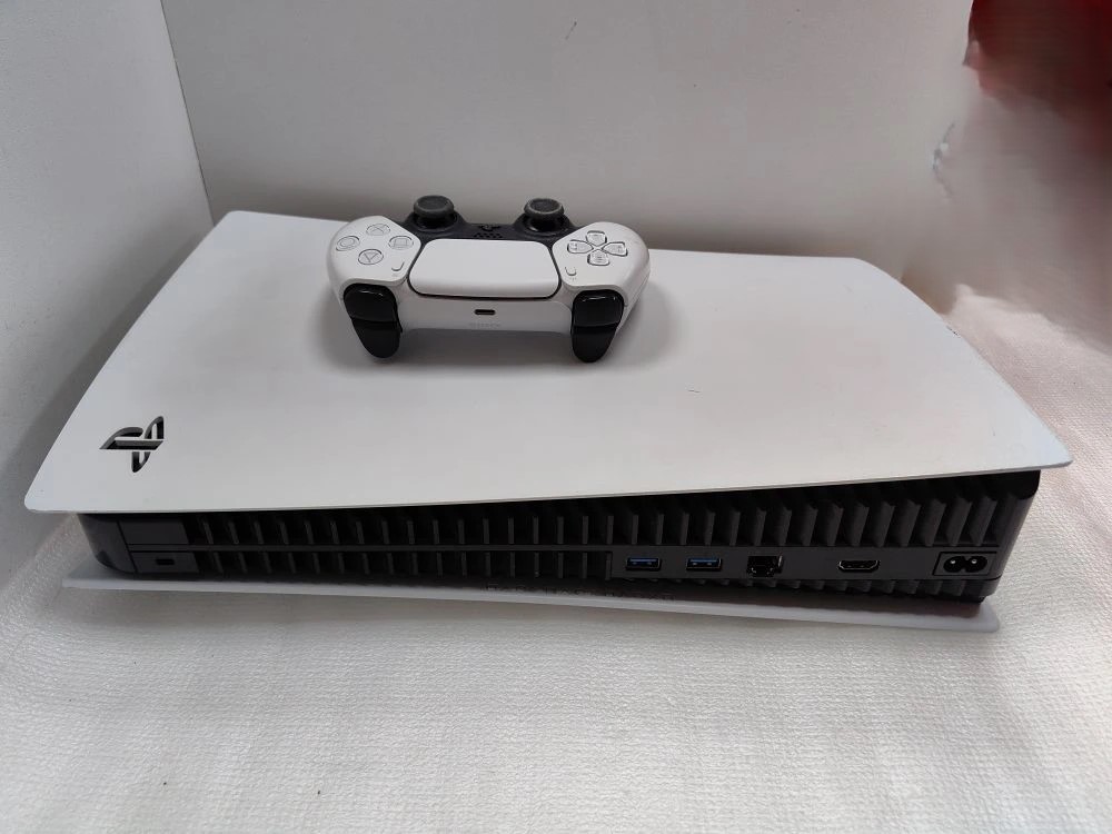 Игровая приставка Sony PlayStation 5 Digital Edition CFI-1008B-1