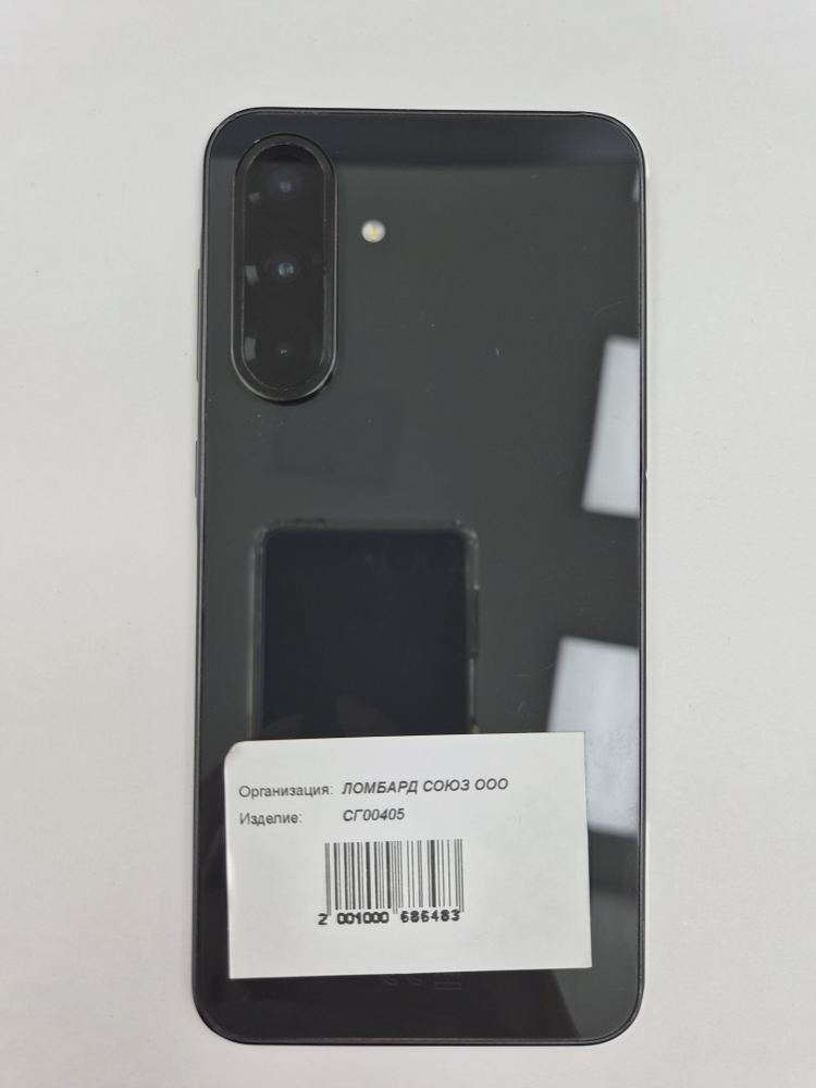 Смартфон Samsung Galaxy A36 5G, 8/128 ГБ, чёрный-1