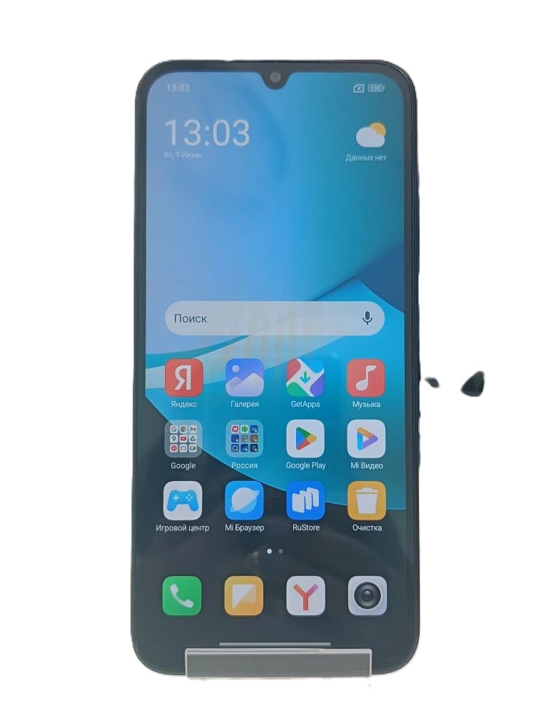 Смартфон Xiaomi Redmi 15C, 8/256 ГБ, чёрный-1