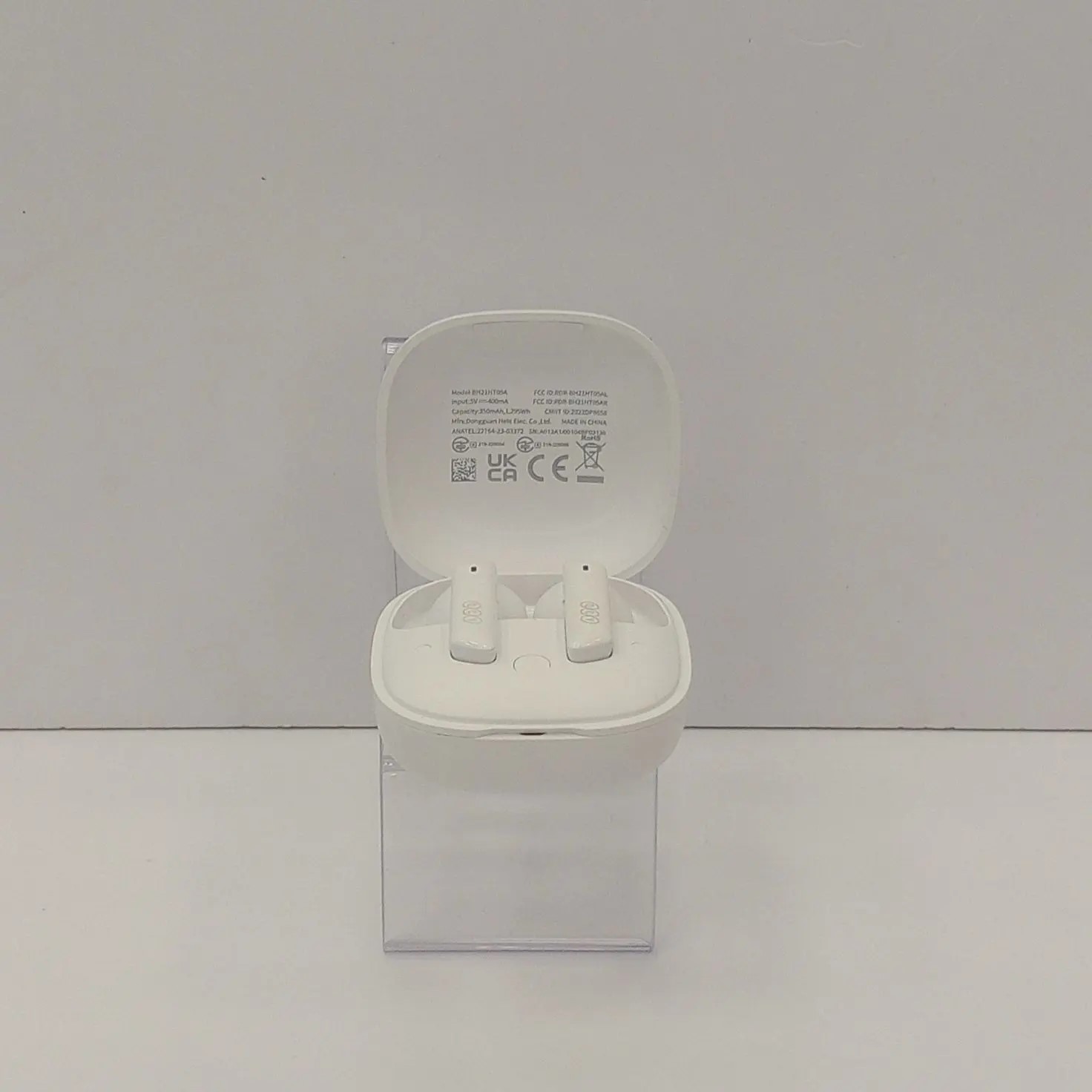 Беспроводные наушники QCY Melobuds ANC BH21HT05A, белые-1