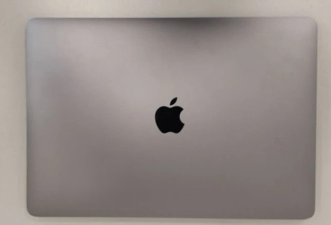 Ноутбук Apple MacBook Air (M1, 2020), 8/256 ГБ, Space Gray