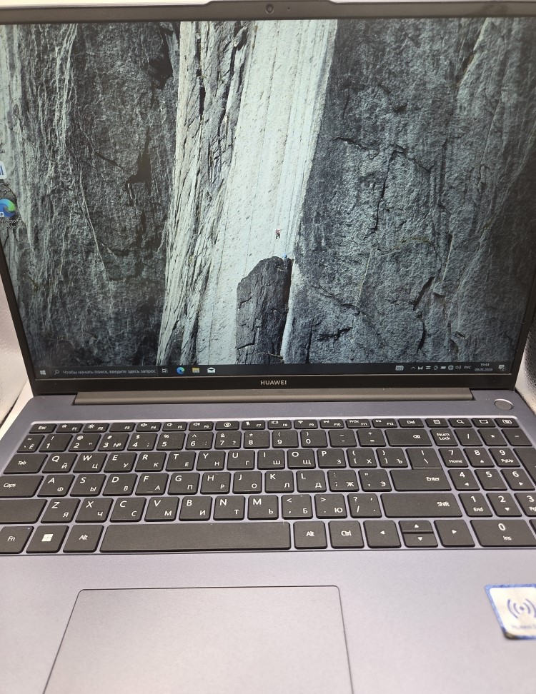 Ноутбук Huawei MateBook D16 MCLF-X, серый, 8/512 ГБ-1