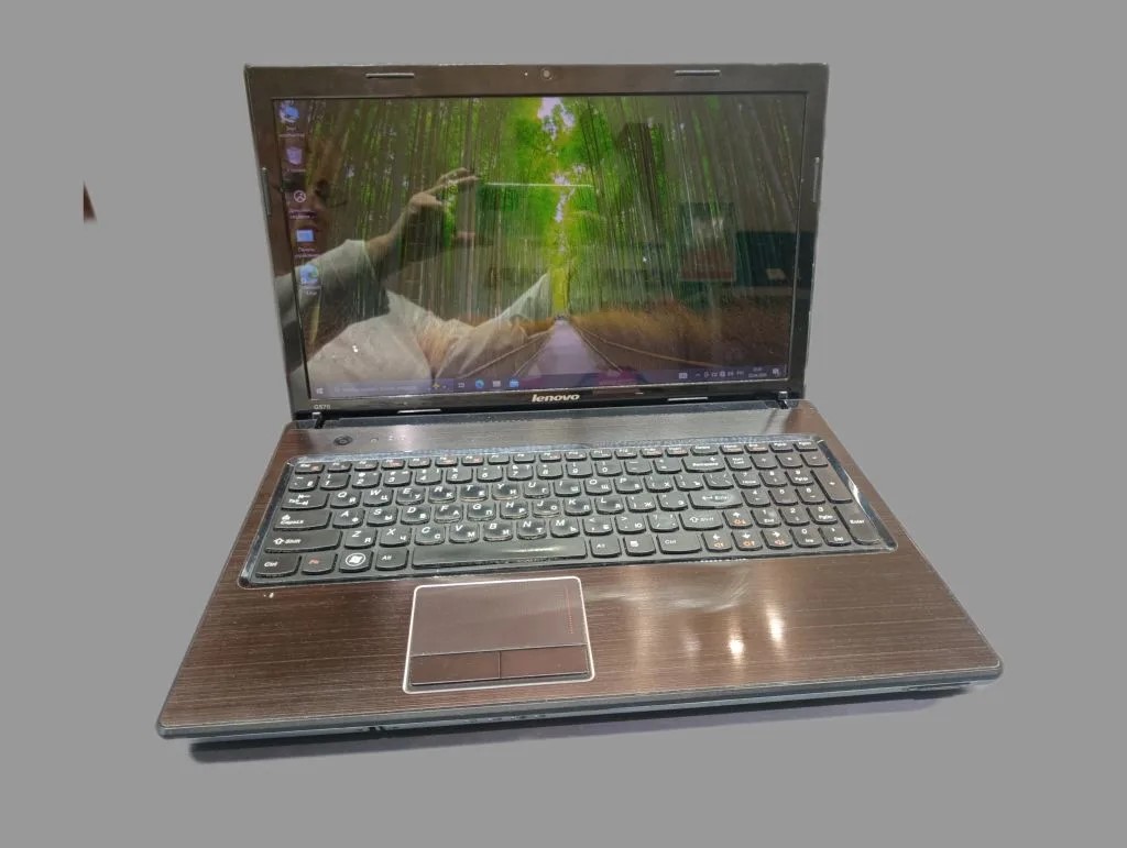 Ноутбук Lenovo G570, 15,6", Intel Core i5, 6 ГБ ОЗУ, 1 ТБ HDD, чёрный-1