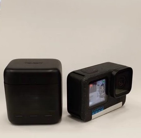 Экшн-камера GoPro HERO12, чёрная