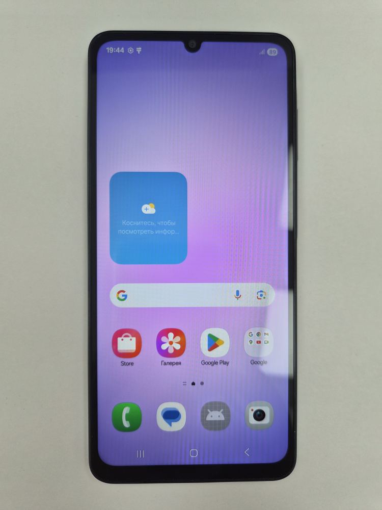 Смартфон Samsung Galaxy A07, 4/64 ГБ, зелёный