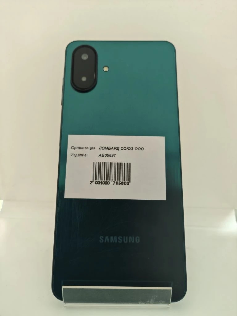 Смартфон Samsung Galaxy A07, 4/64 ГБ, зелёный-1