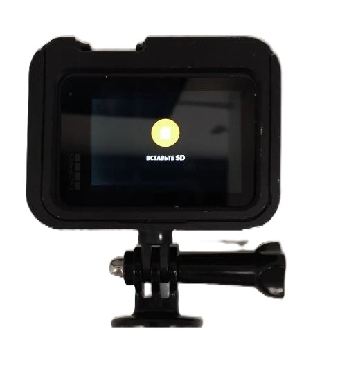 Экшн-камера GoPro Hero 9 Black, чёрная