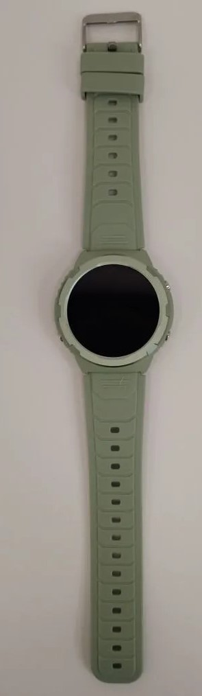 Смарт-часы KENSHI SPORT, зелёный