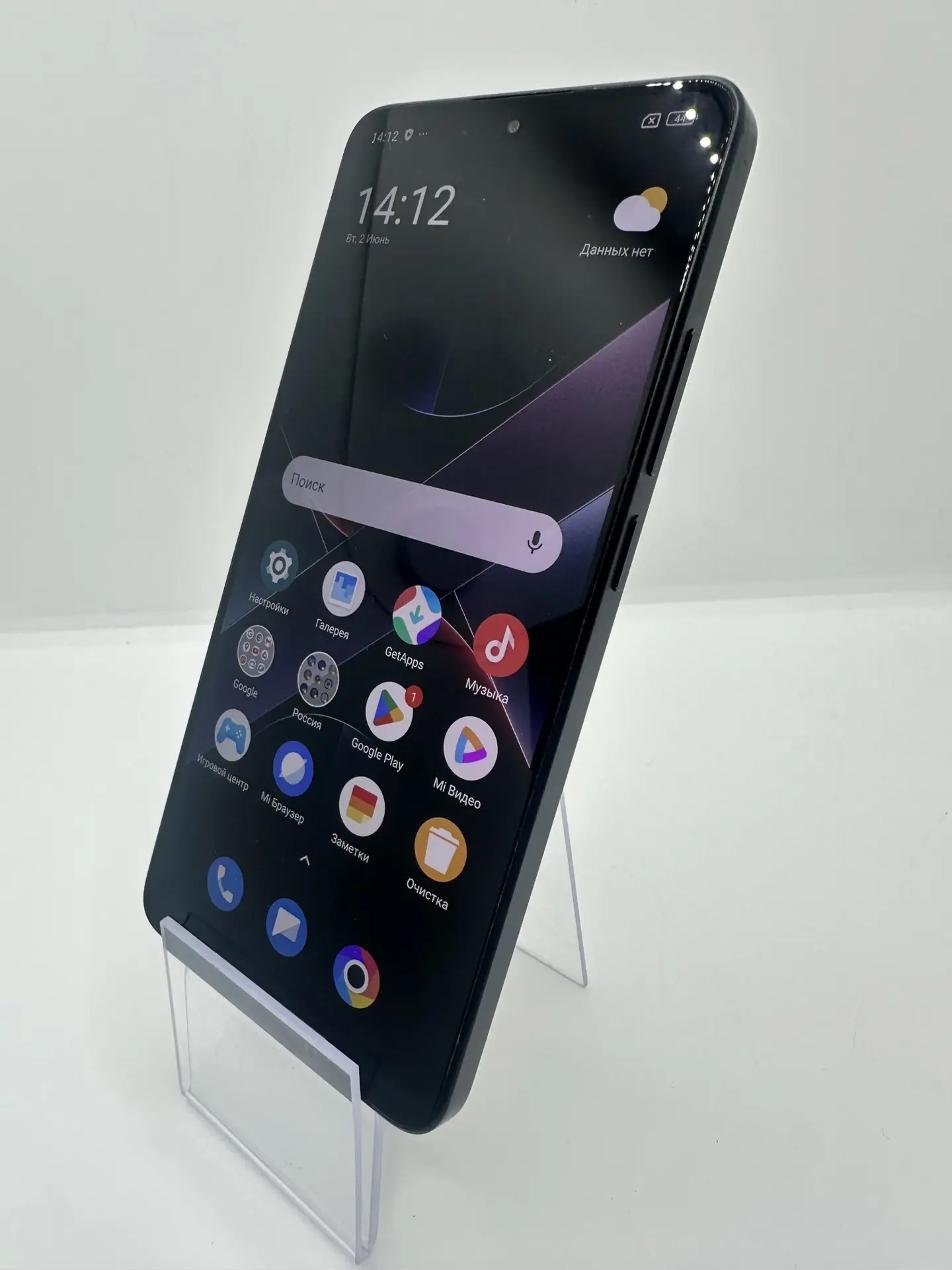 Смартфон Xiaomi POCO X7 Pro, 12/512 ГБ, чёрный-1
