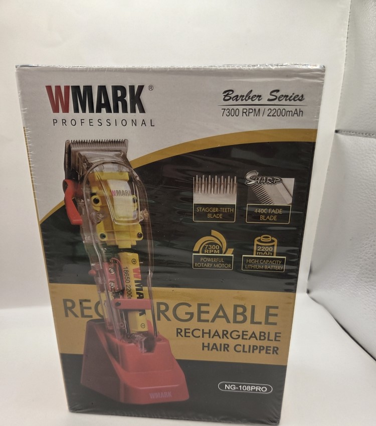 Машинка для стрижки волос Wmark NG-108PRO-1