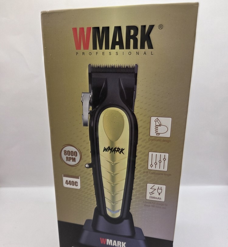 Профессиональная машинка для стрижки волос WMARK NG-138-1