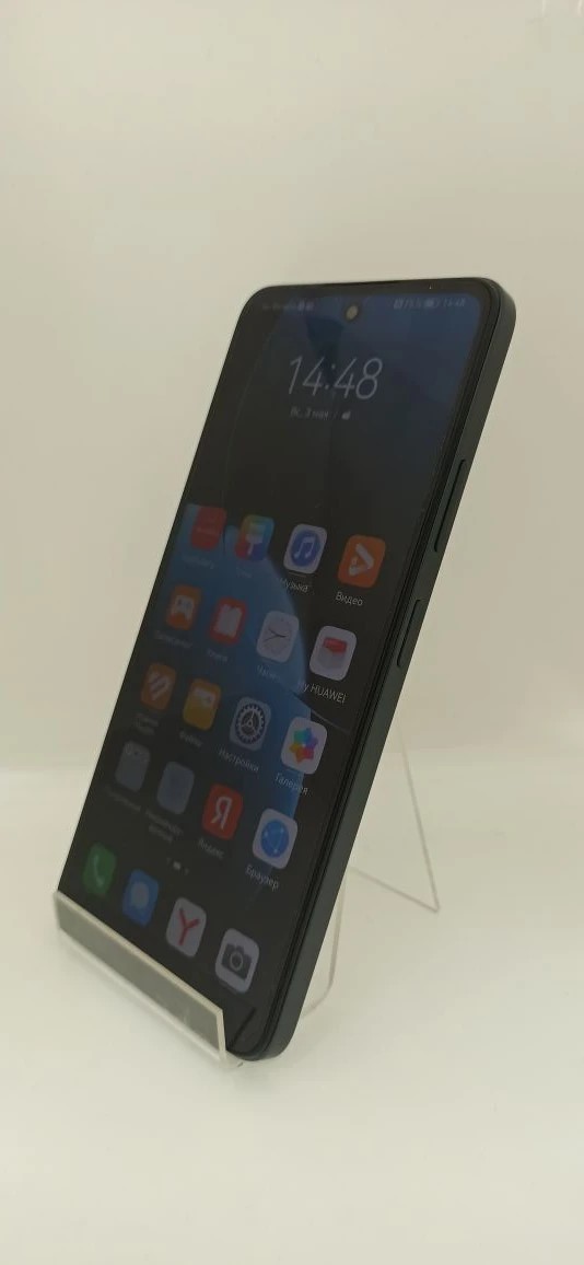 Смартфон Huawei Nova Y73, 8/256 ГБ, чёрный