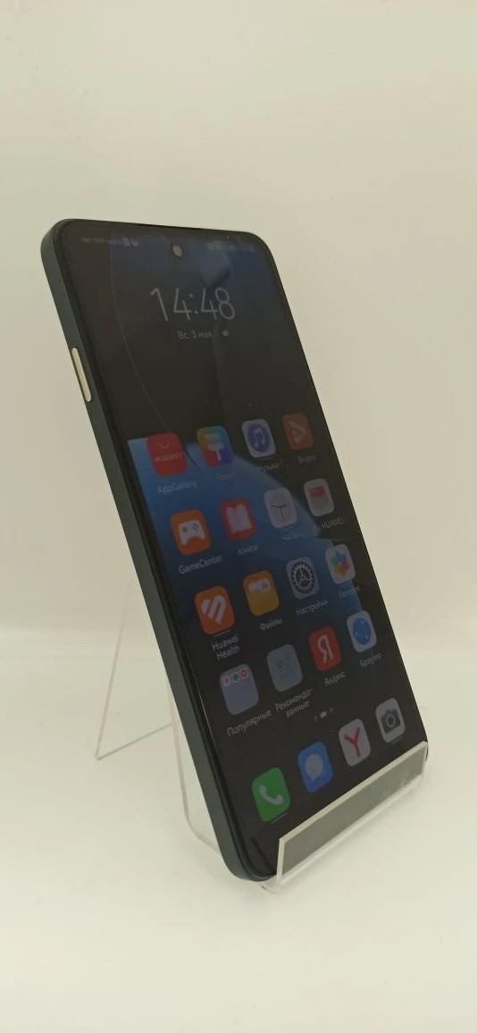 Смартфон Huawei Nova Y73, 8/256 ГБ, чёрный