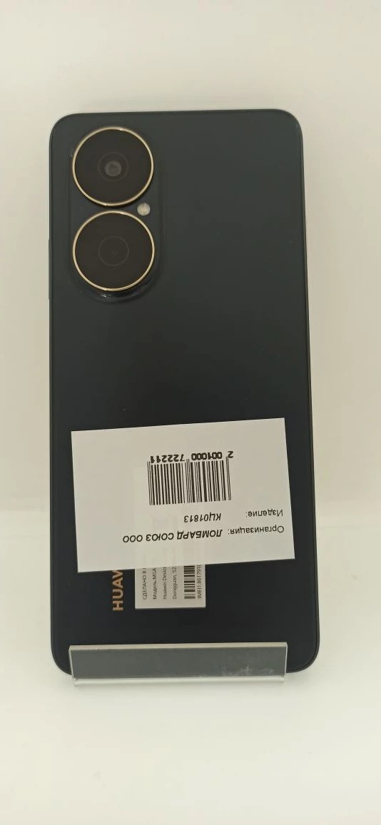 Смартфон Huawei Nova Y73, 8/256 ГБ, чёрный-1