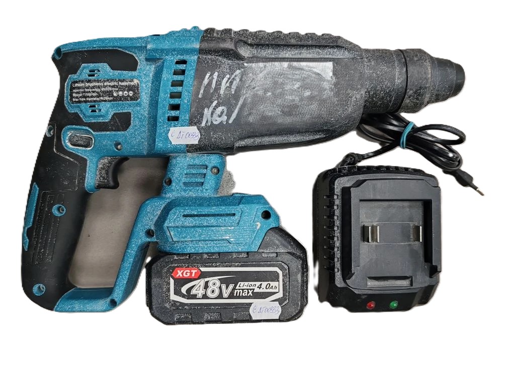 Перфоратор аккумуляторный Makita Littiun brushless