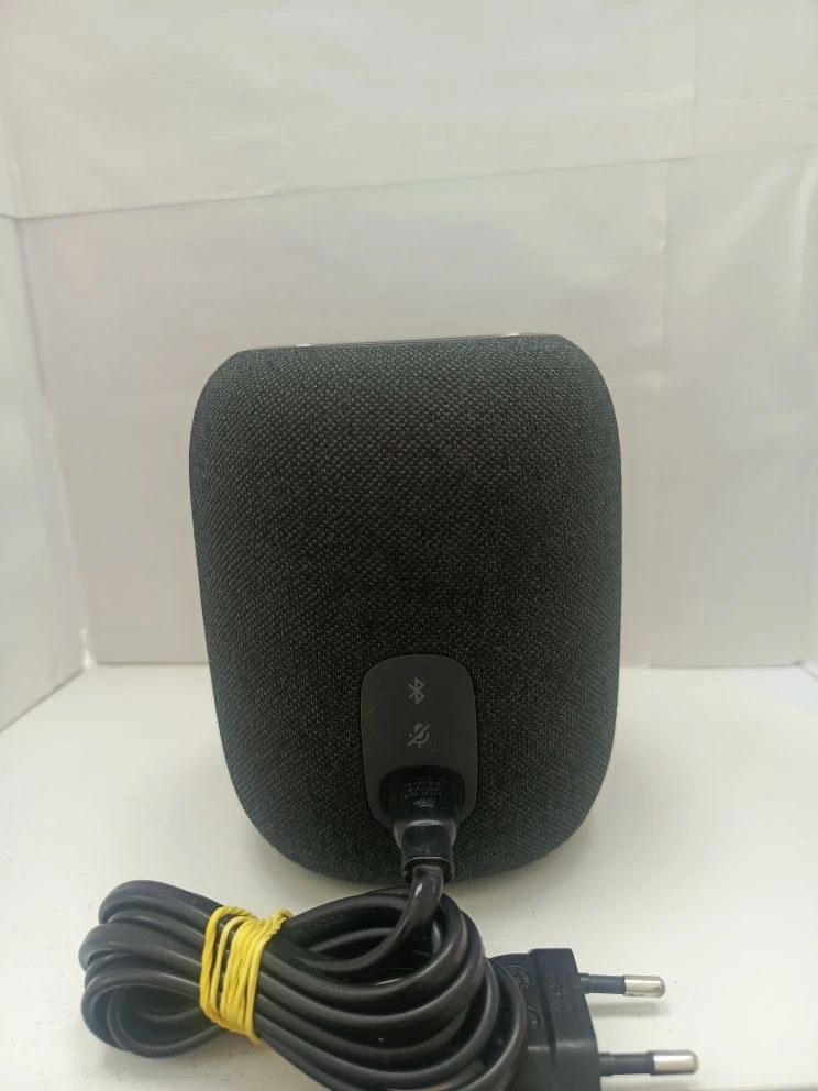 Умная колонка JBL Link Music 88CE с Алисой, чёрная