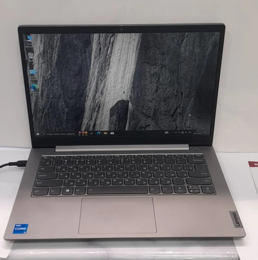 Ноутбук Lenovo ThinkBook 14 G4 IAP, серый, 14", Intel Core i5-1235U, 16/512 ГБ-2
