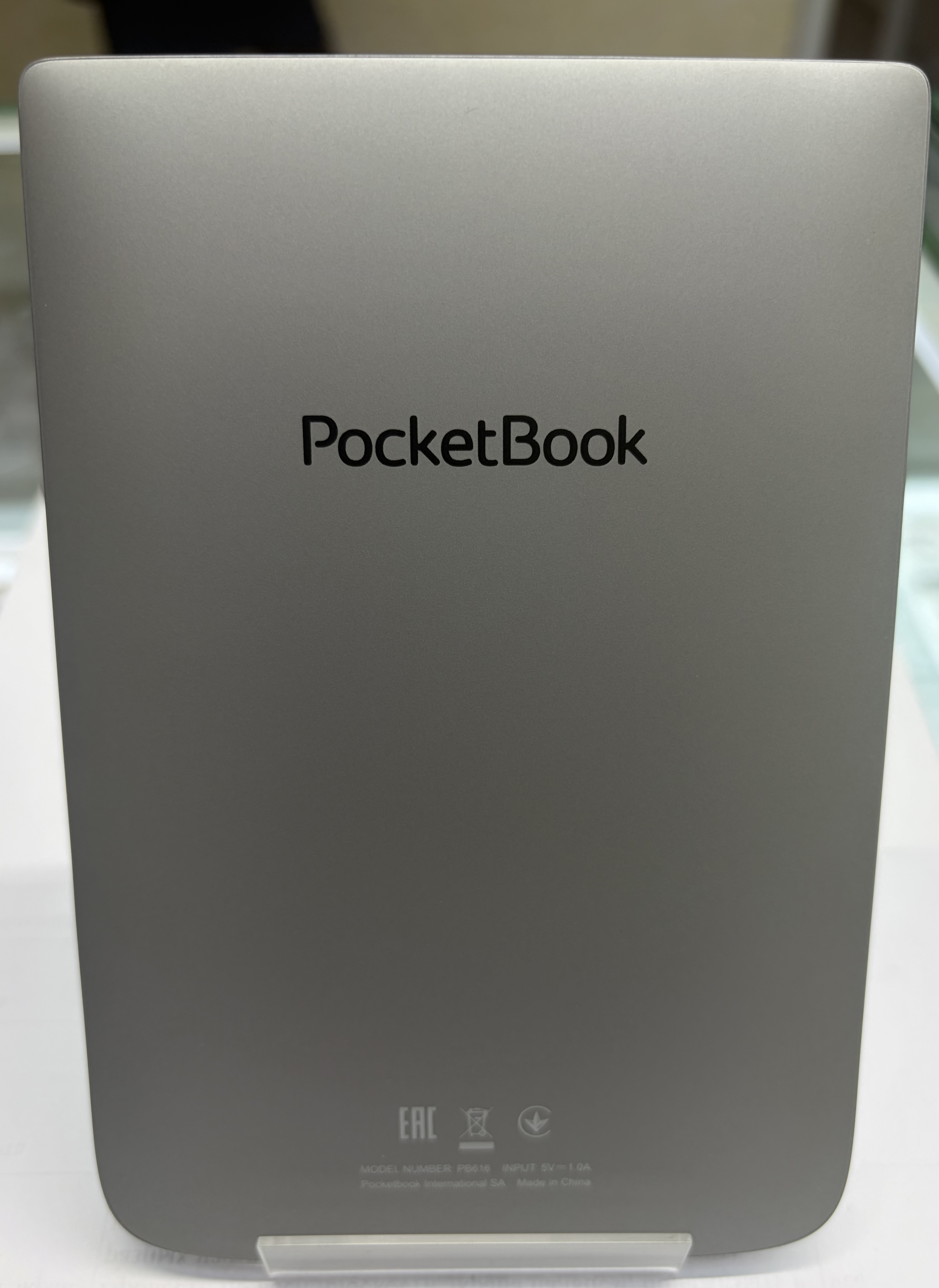 Электронная книга Pocket Book 616, чёрная-5