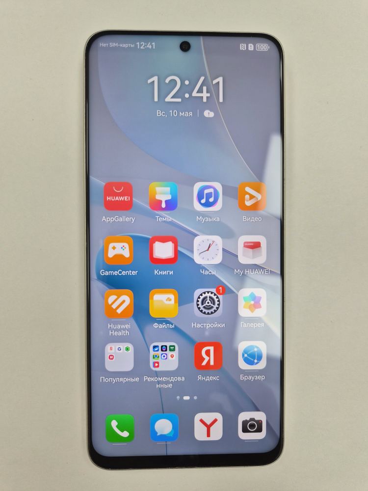 Смартфон Huawei nova 13i, 8/128 ГБ, белый