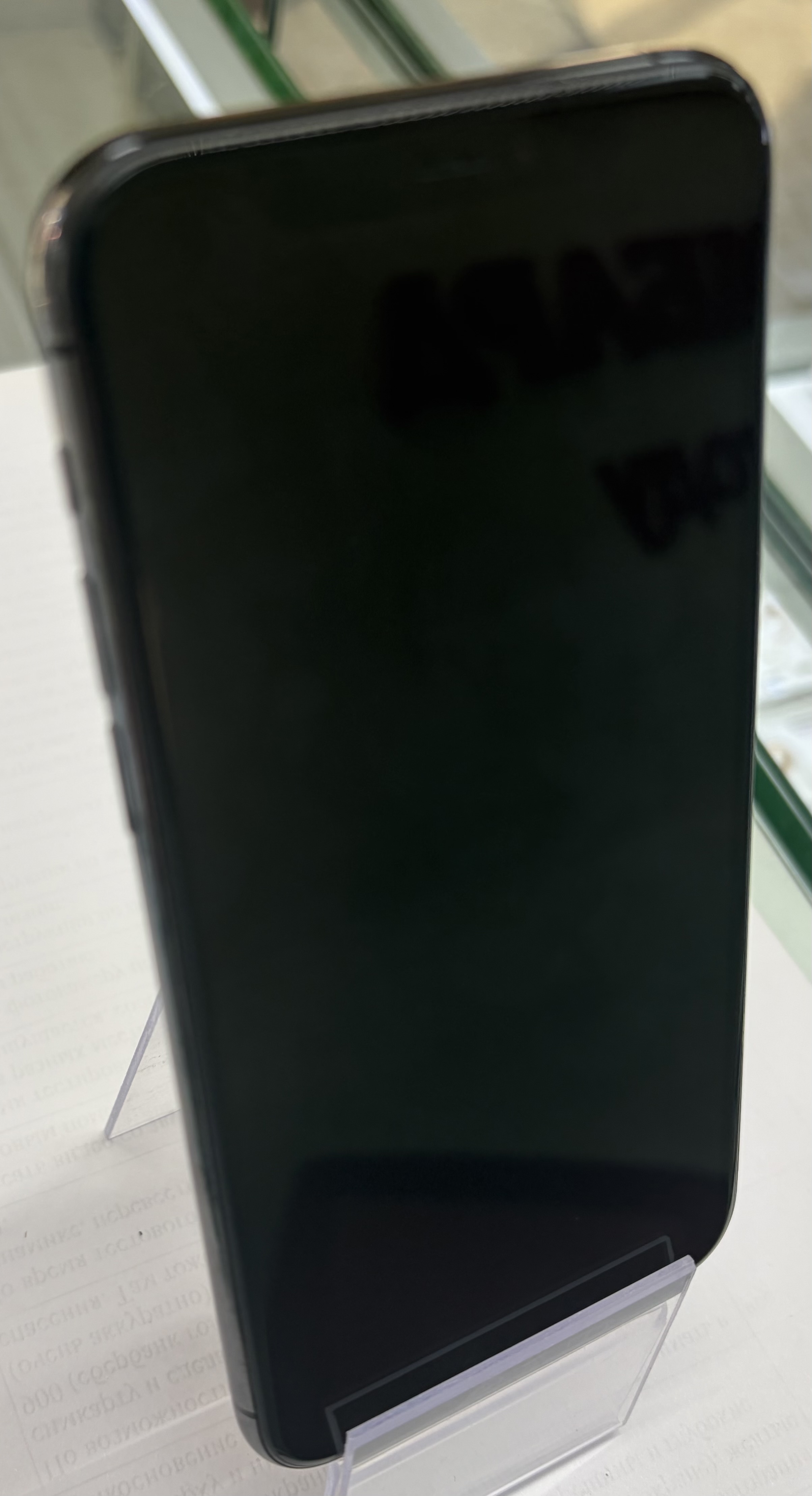 Смартфон Apple iPhone 11 Pro 64 ГБ, Space Gray