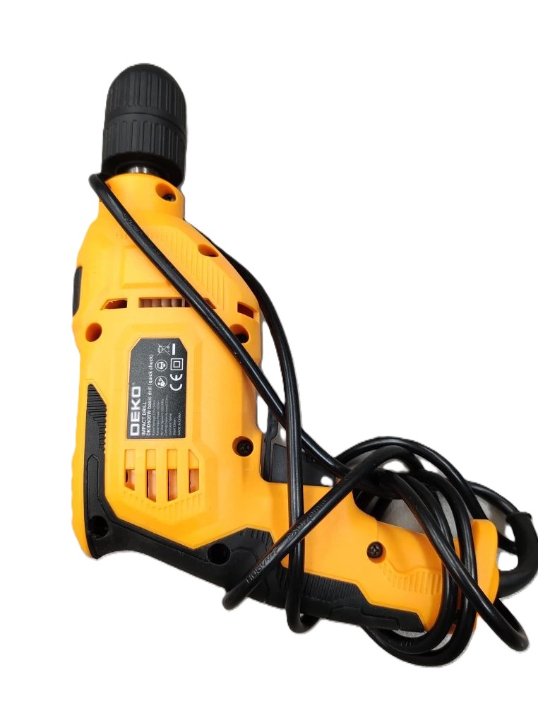Дрель DEKO DKID 600W