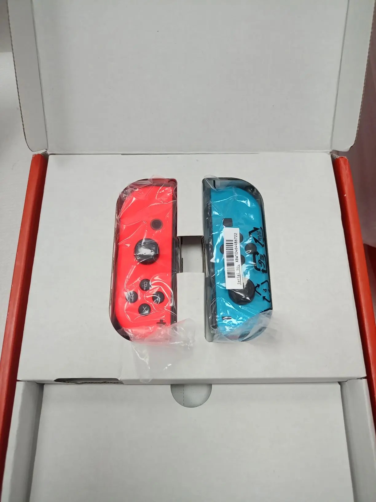 Игровая приставка Nintendo Switch OL EDHEG-001, чёрная-3