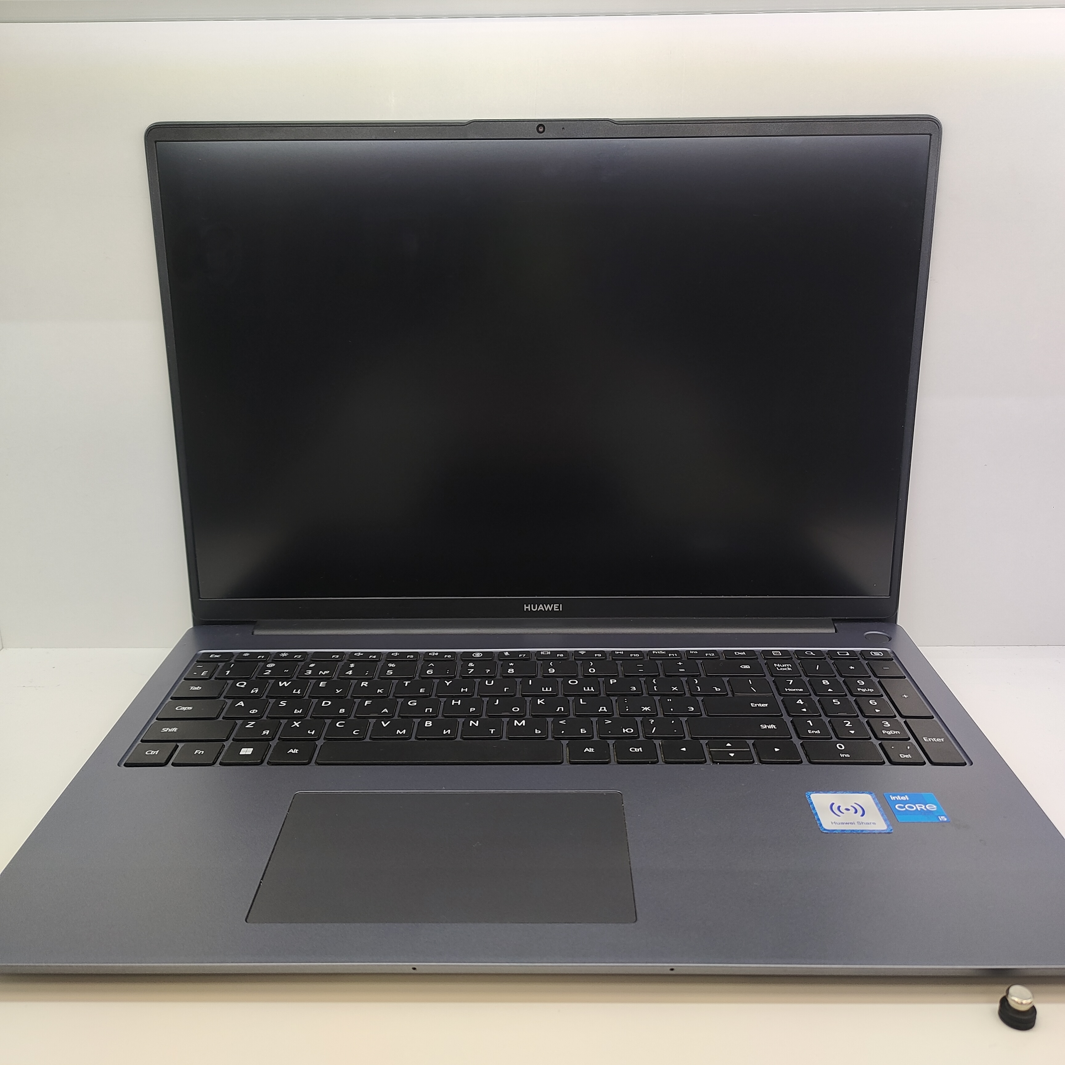 Ноутбук Huawei MateBook D16 MCLF-X, серый, 8/512 ГБ-1