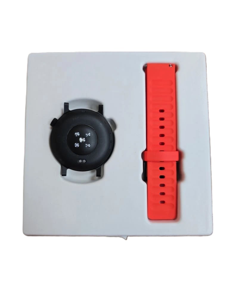 Смарт-часы NOTHING CMF Watch 3 Pro D399, чёрные