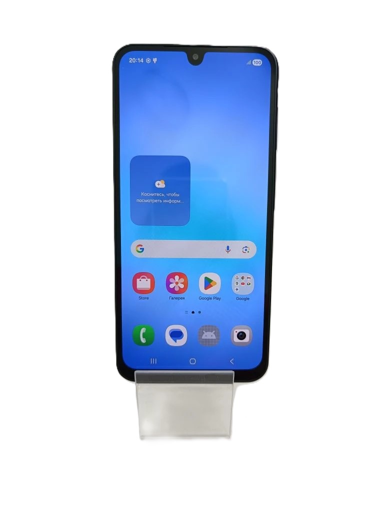 Смартфон Samsung Galaxy A17, 4/128 ГБ, чёрный-1