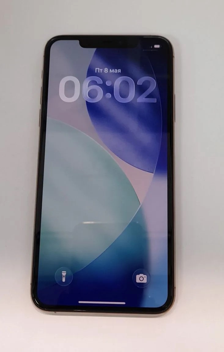 Смартфон Apple iPhone 11 Pro Max 256 ГБ, золотой