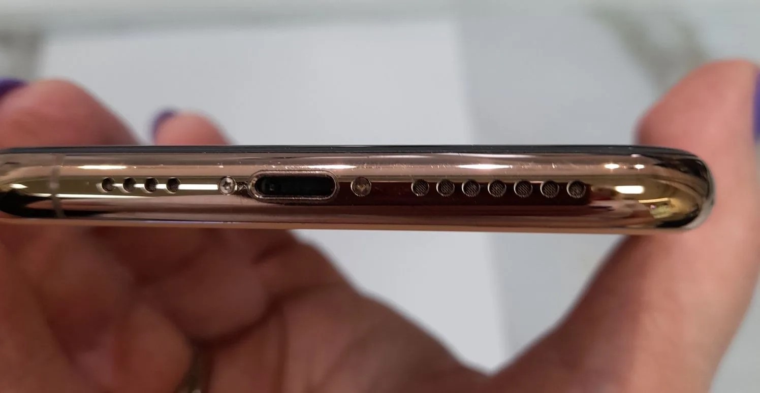 Смартфон Apple iPhone 11 Pro Max 256 ГБ, золотой