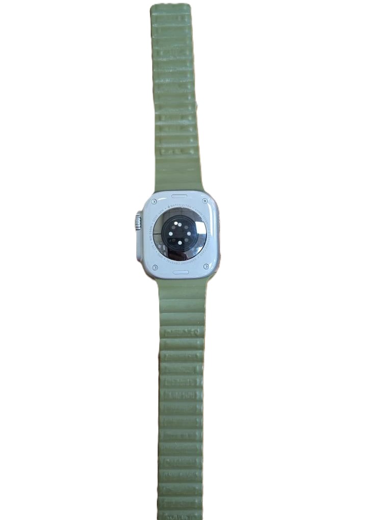 Смарт-часы Apple Watch Ultra 49mm, титановый корпус, 1-е поколение